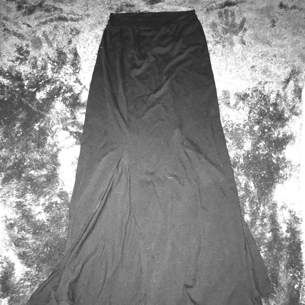 Maxi skirt